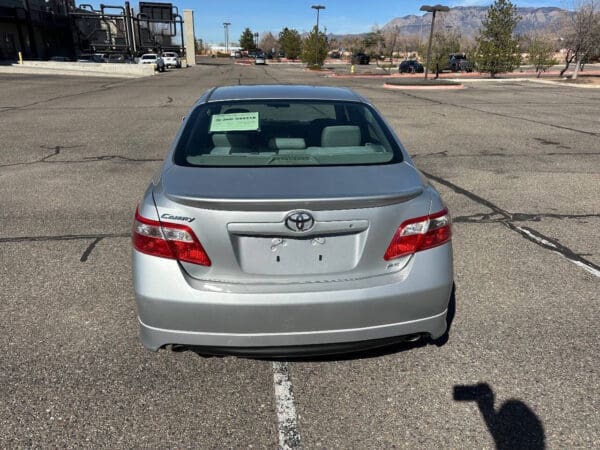 2007 Toyota Camry