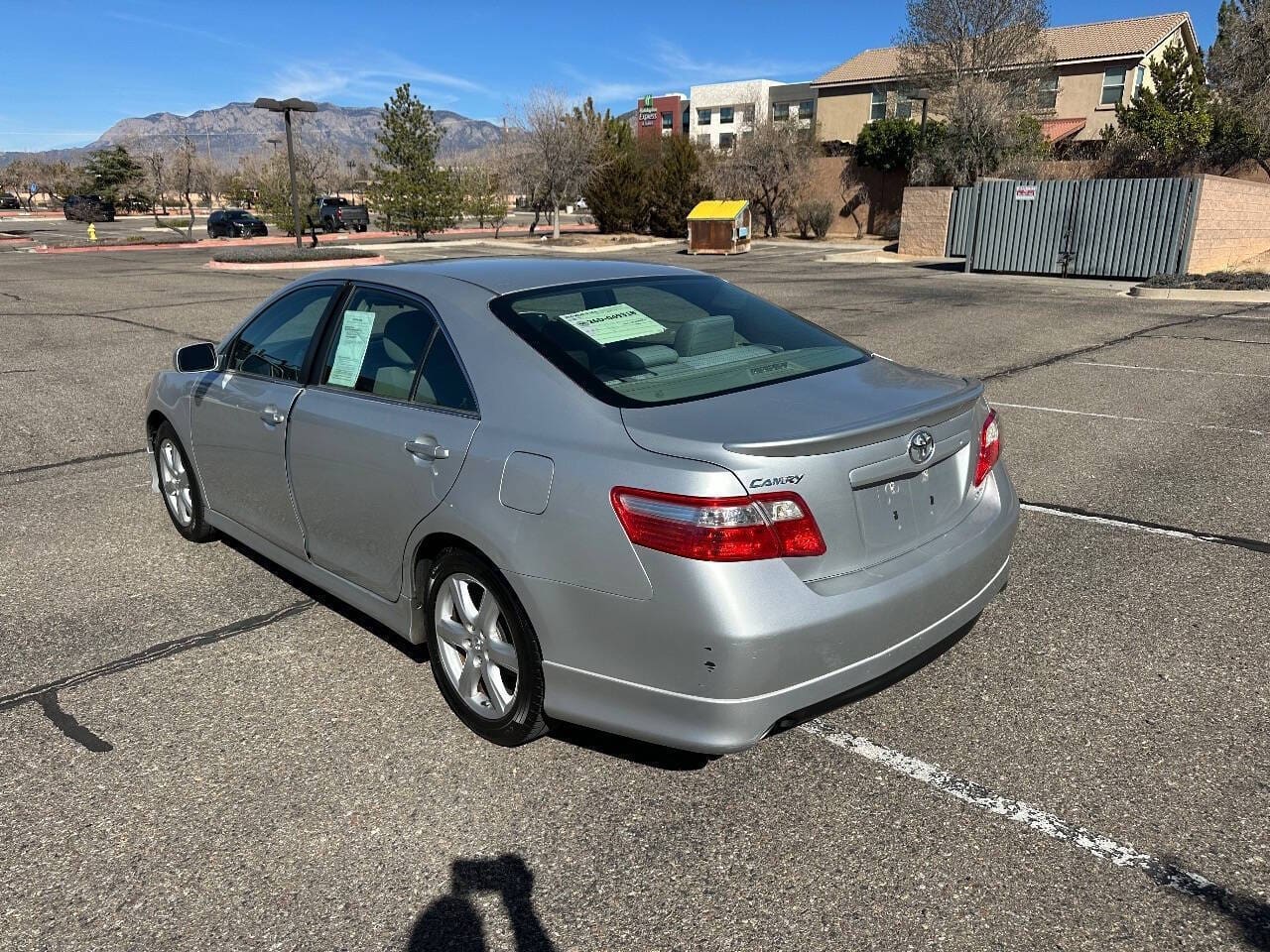 2007 Toyota Camry - Image 6