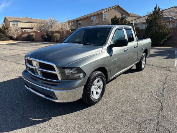 2010 Dodge Ram 1500