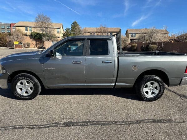 2010 Dodge Ram 1500