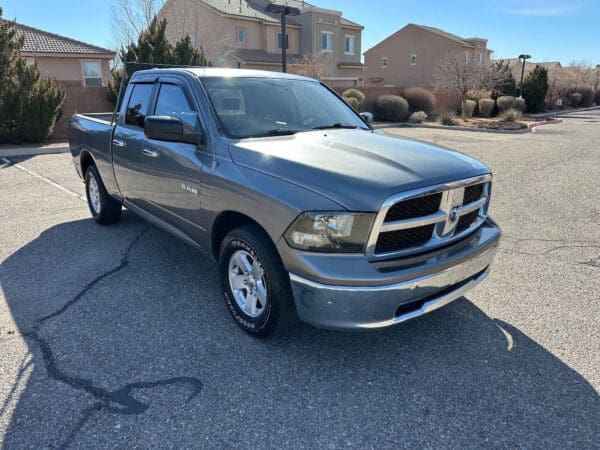 2010 Dodge Ram 1500