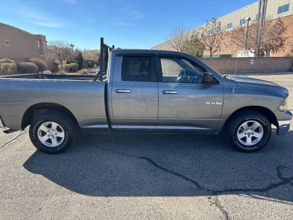 2010 Dodge Ram 1500
