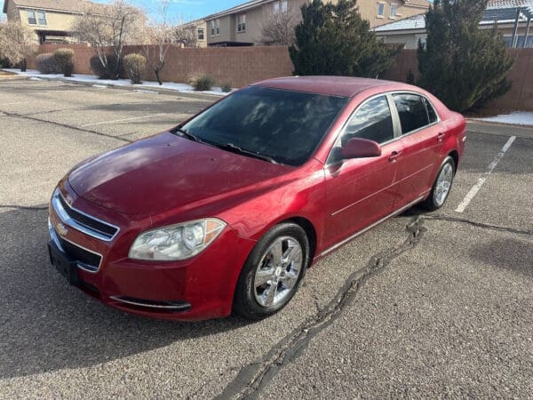 2011 Chevrolet Malibu