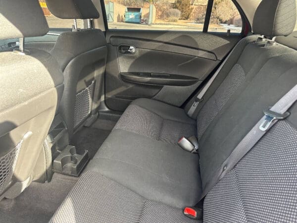 2011 Chevrolet Malibu