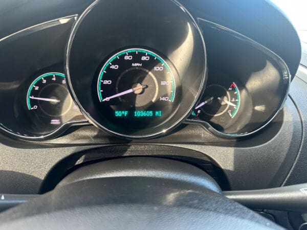 2011 Chevrolet Malibu