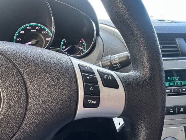 2011 Chevrolet Malibu