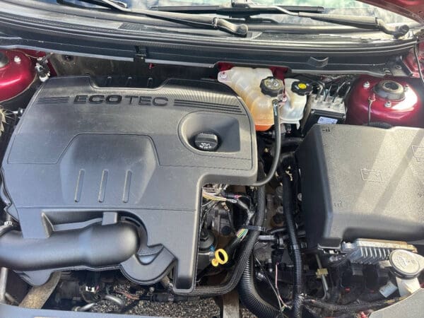 2011 Chevrolet Malibu