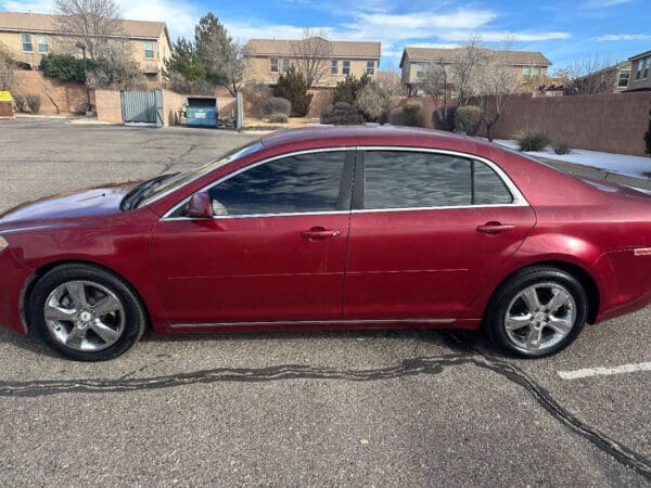 2011 Chevrolet Malibu