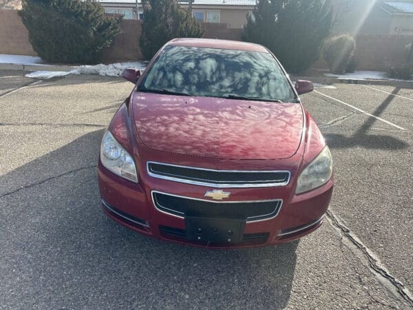 2011 Chevrolet Malibu