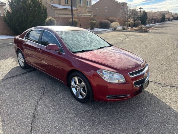 2011 Chevrolet Malibu