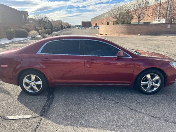 2011 Chevrolet Malibu