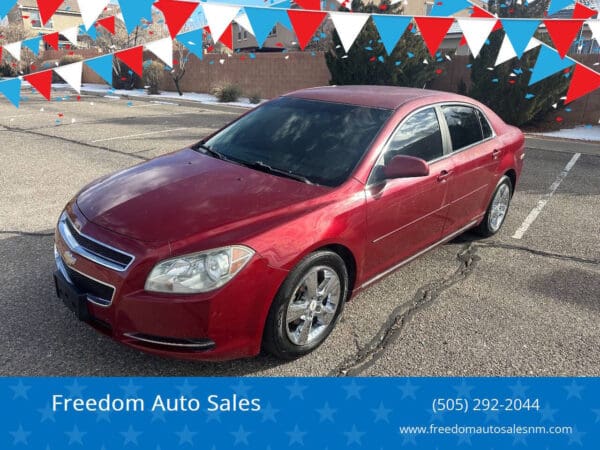 2011 Chevrolet Malibu