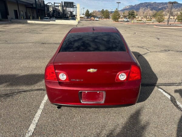 2011 Chevrolet Malibu