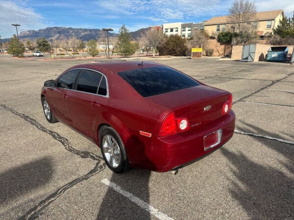 2011 Chevrolet Malibu