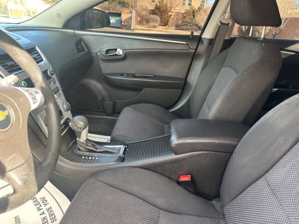 2011 Chevrolet Malibu