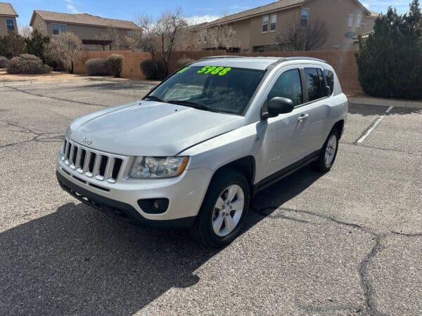 2011 Jeep Compass