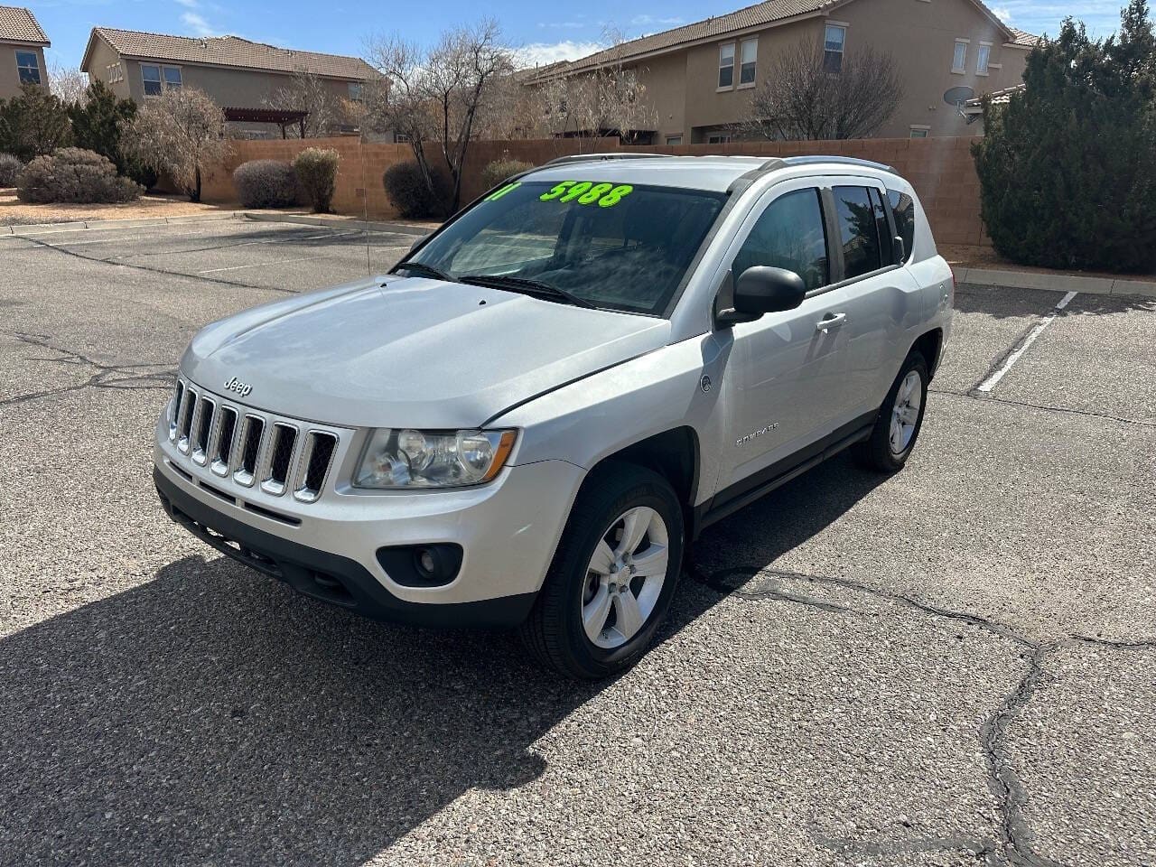 2011 Jeep Compass - Image 2