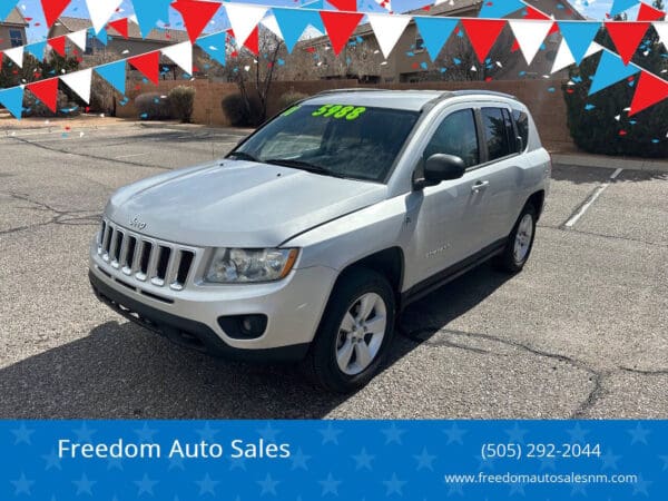 2011 Jeep Compass