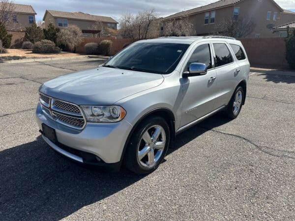 2012 Dodge Durango