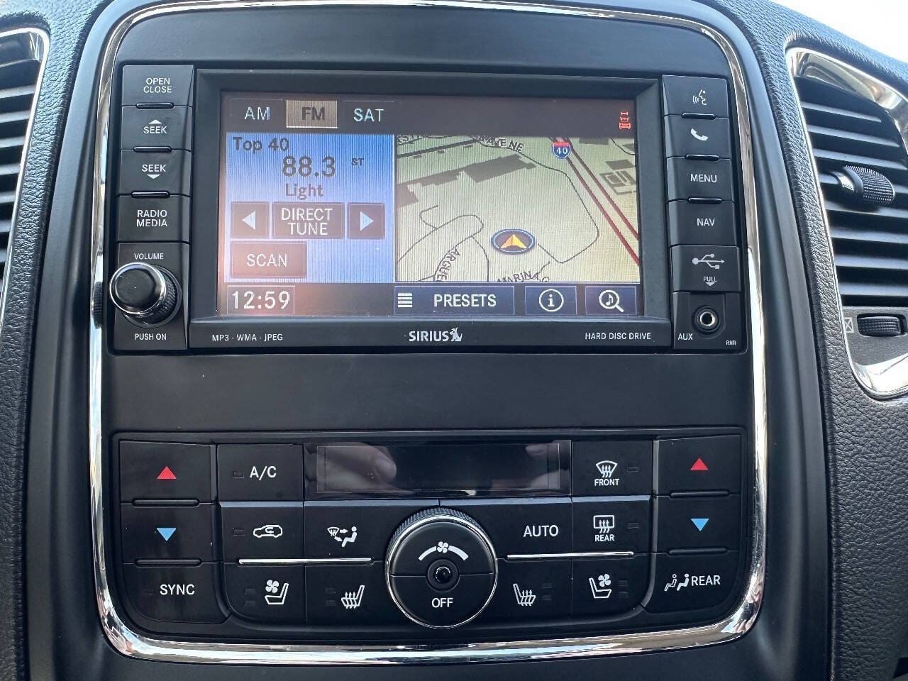 2012 Dodge Durango - Image 17