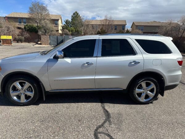 2012 Dodge Durango