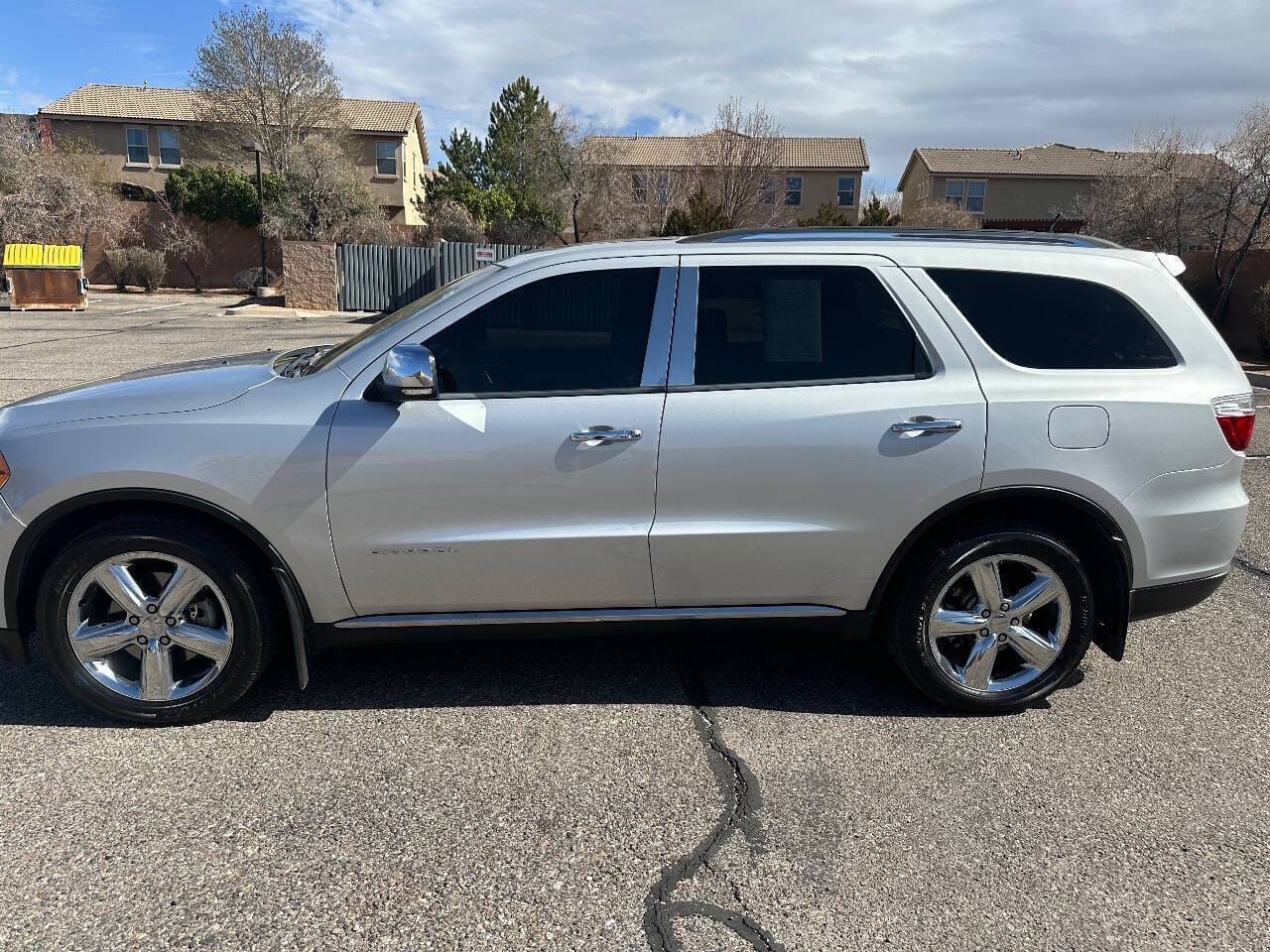 2012 Dodge Durango - Image 3