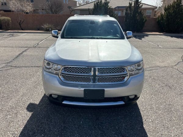 2012 Dodge Durango