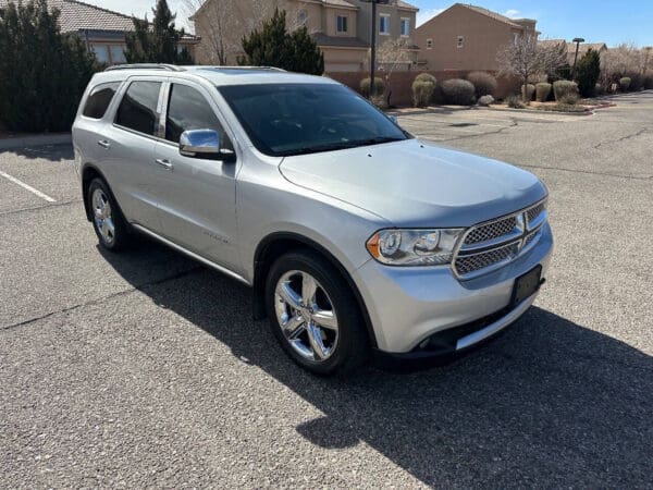 2012 Dodge Durango