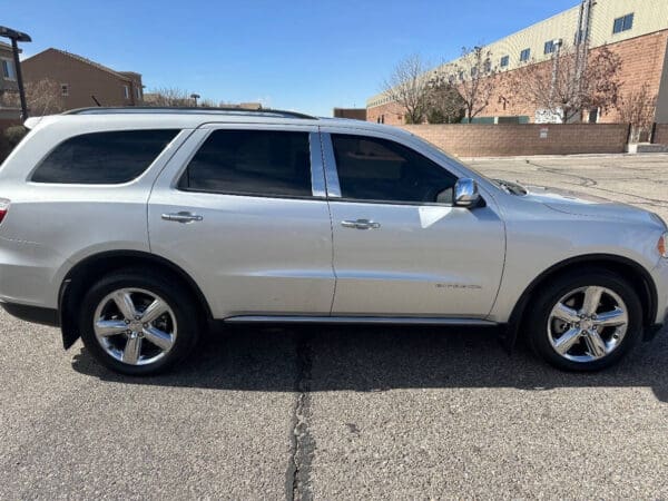2012 Dodge Durango