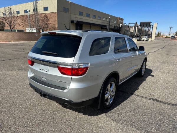 2012 Dodge Durango