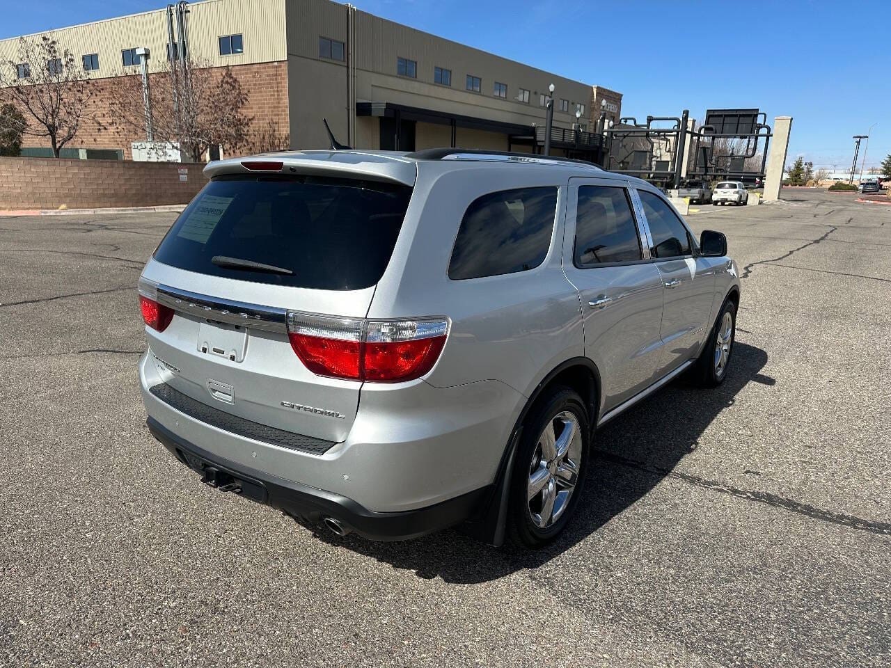 2012 Dodge Durango - Image 7