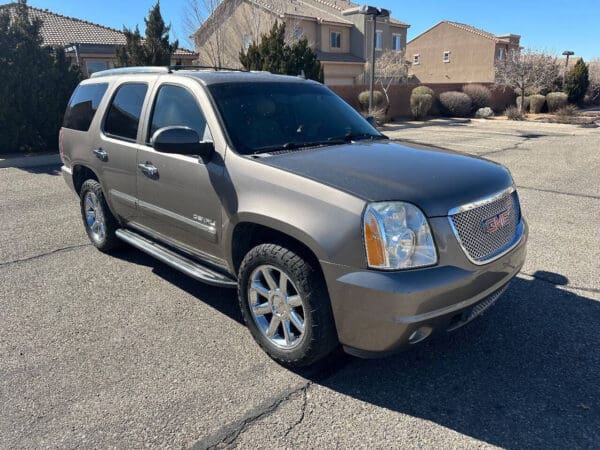 2012 GMC Yukon