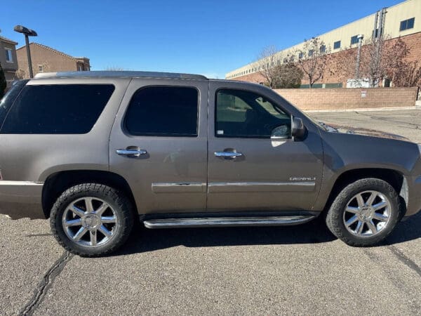 2012 GMC Yukon