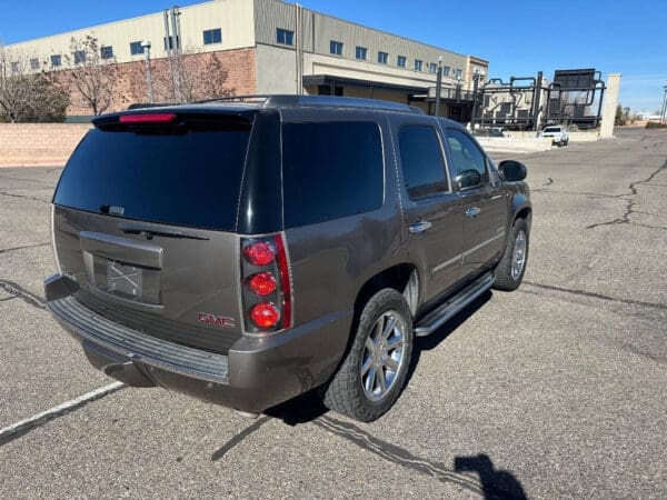 2012 GMC Yukon