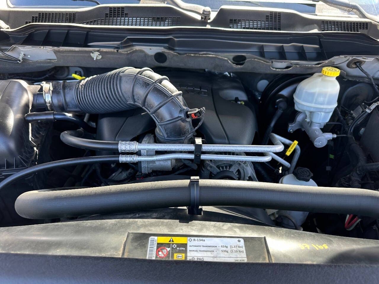 2012 RAM 1500 - Image 11