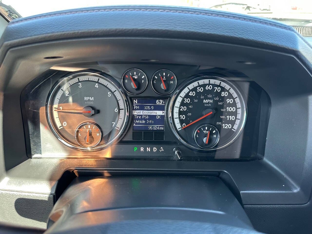 2012 RAM 1500 - Image 12