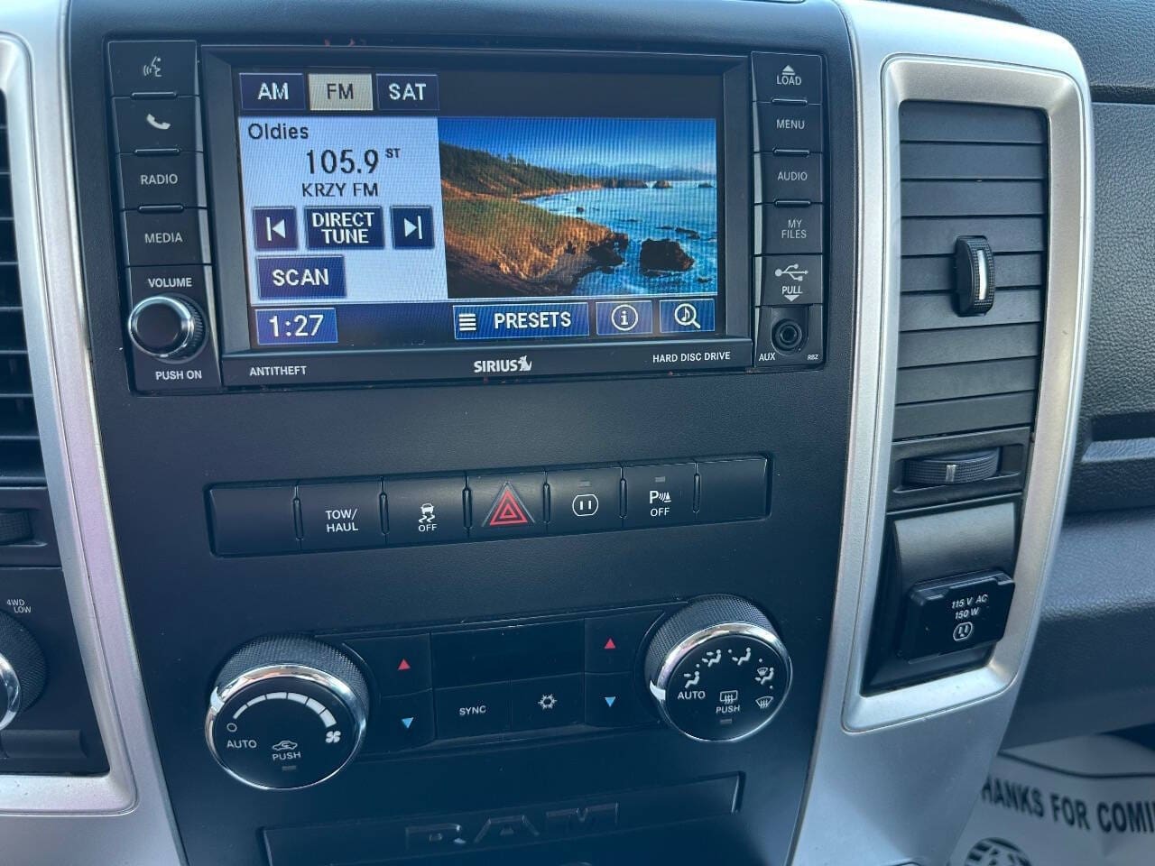 2012 RAM 1500 - Image 16