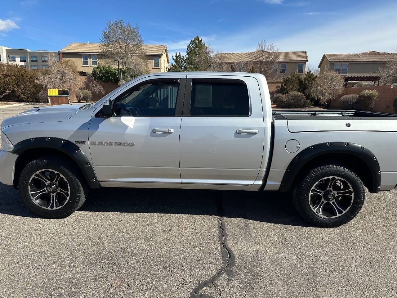 2012 RAM 1500 - Image 3