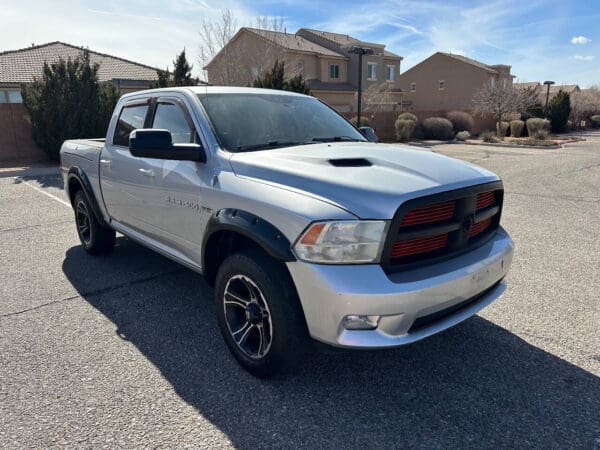 2012 RAM 1500