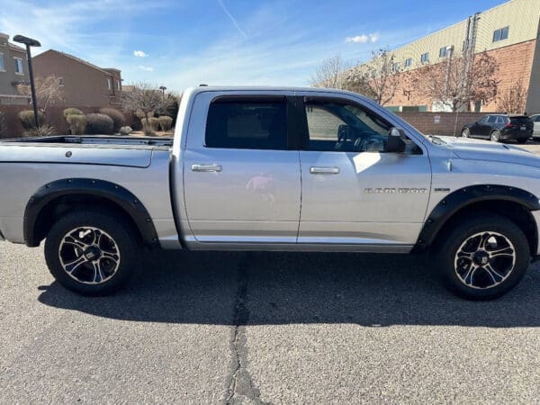 2012 RAM 1500
