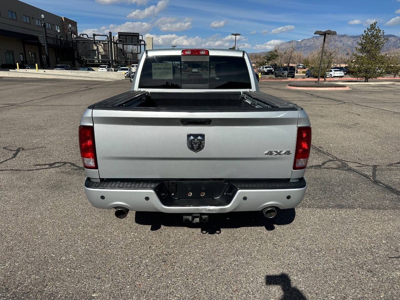 2012 RAM 1500 - Image 7