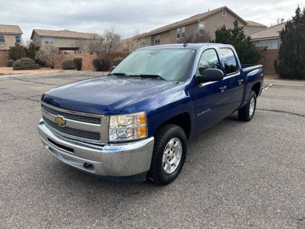 2013 Chevrolet Silverado 1500