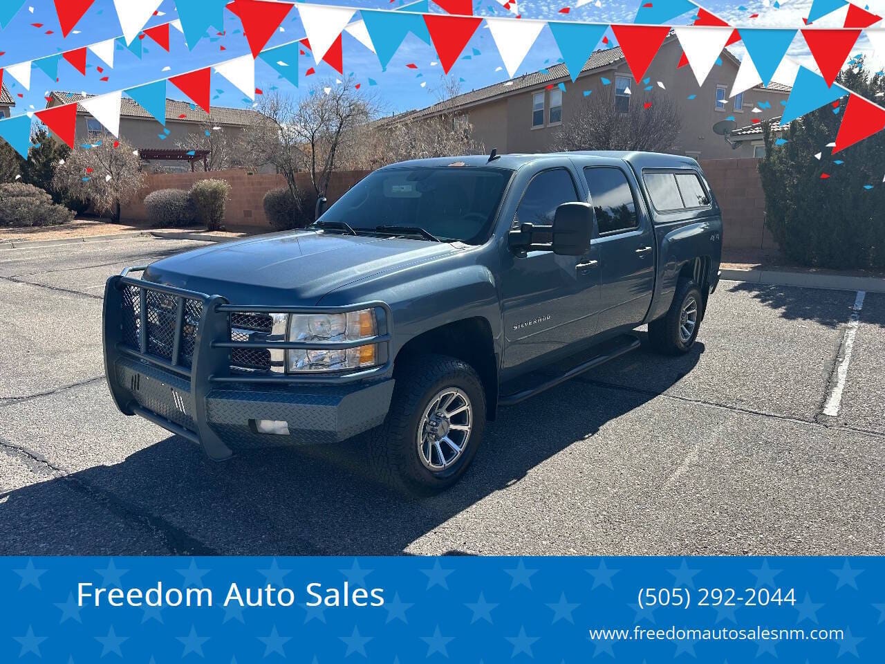 2013 Chevrolet Silverado 1500