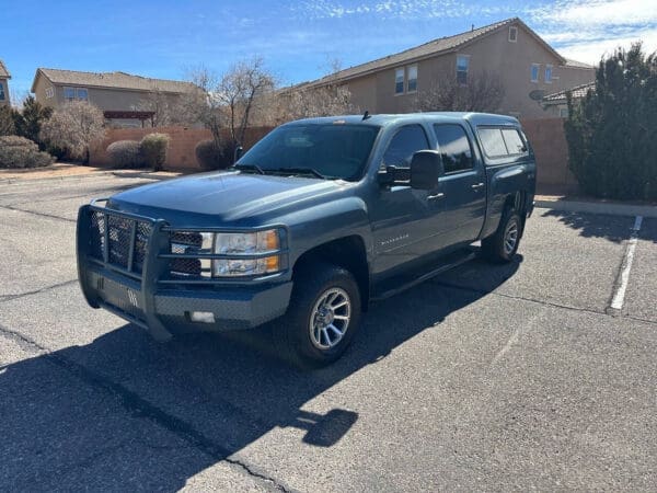 2013 Chevrolet Silverado 1500