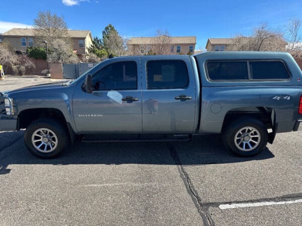 2013 Chevrolet Silverado 1500