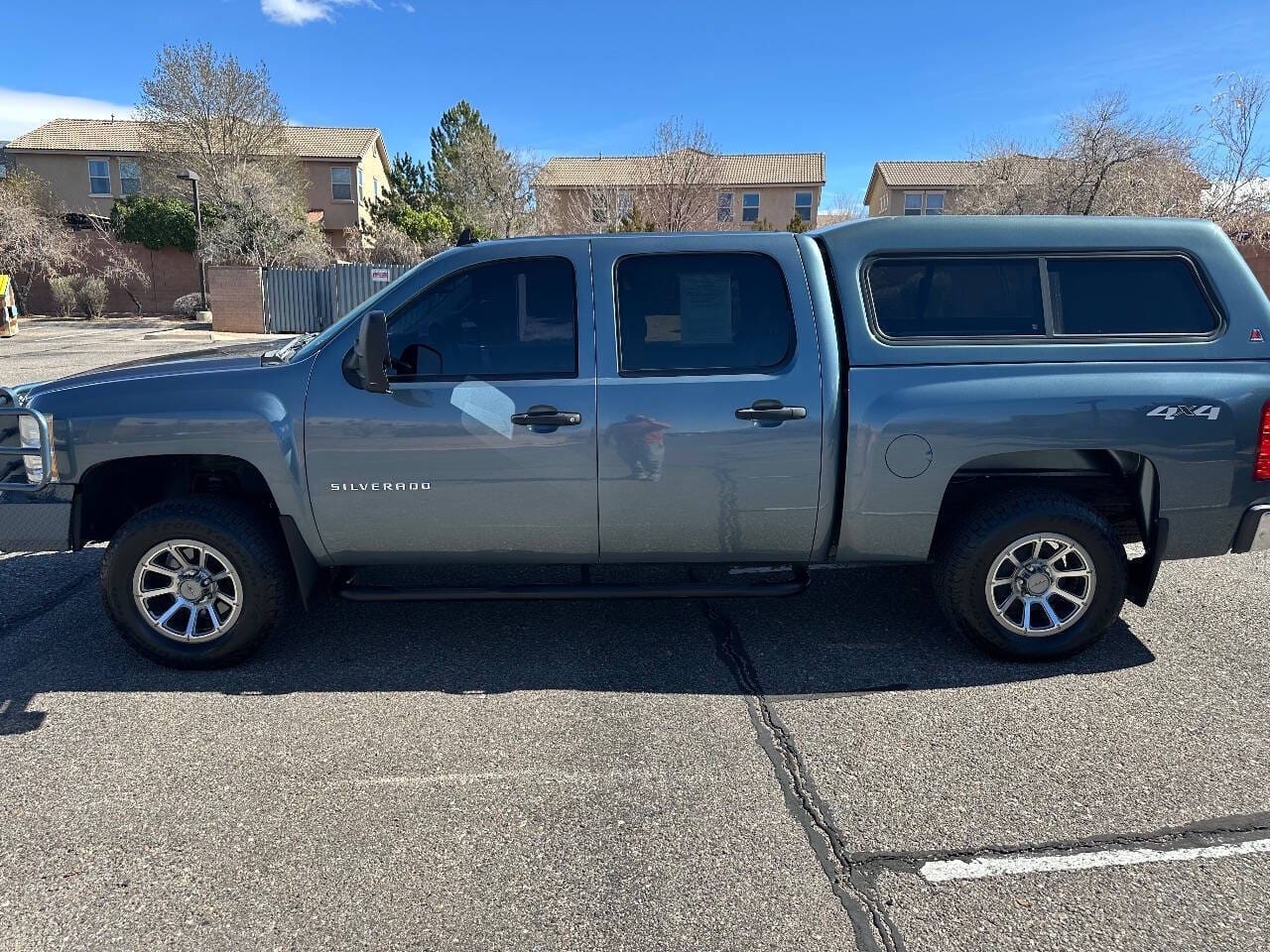 2013 Chevrolet Silverado 1500 - Image 3
