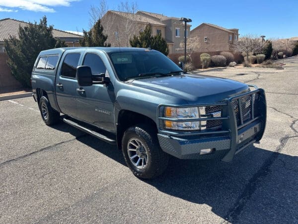 2013 Chevrolet Silverado 1500