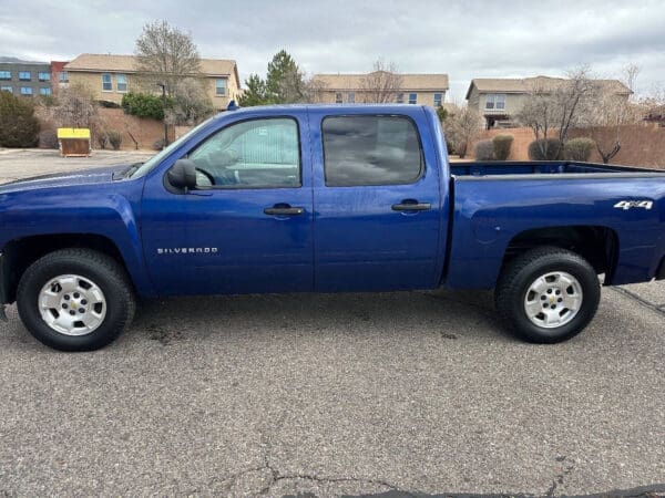 2013 Chevrolet Silverado 1500