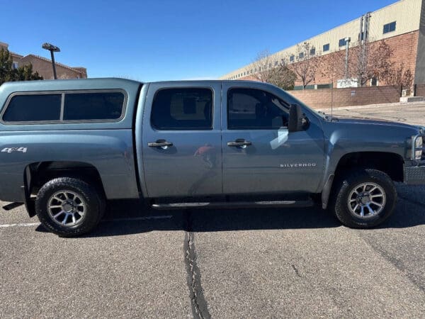2013 Chevrolet Silverado 1500