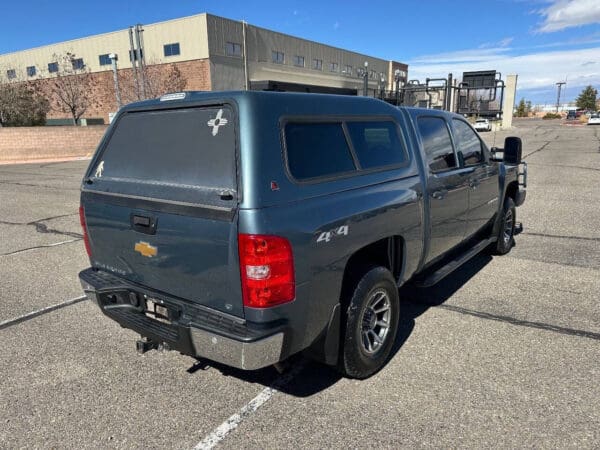 2013 Chevrolet Silverado 1500
